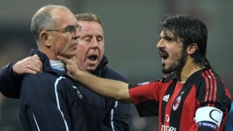 Genaro Gattuso I Gambar : Getty Images