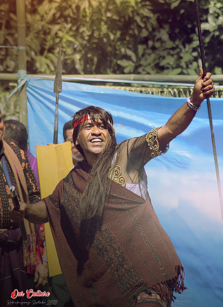 Pesona Budaya Flores Timur, Provinsi Nusa Tenggara Timur. (Foto/Tarwan Stanislaus)