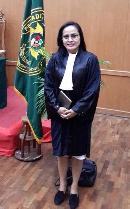 Ramayani Darwis SH, MH, pengacara dan Bendahara Umum DPP KAI (dok pribadi)