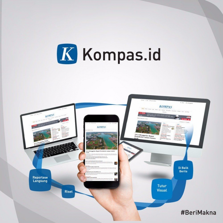 sumber: twitter.com/hariankompas