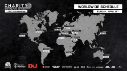 Worldwide Schedule