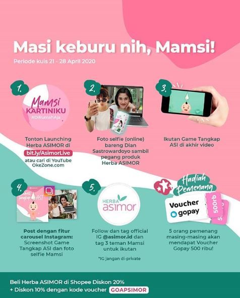 sumber: IG ASIMOR