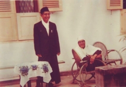 ngopibareng.id | KH Ahmad Sahal & KH Imam Zarkasyi Gontor