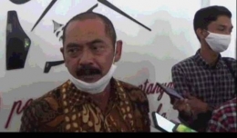 Wali Kota Solo, FX Hadi Rudyatmo (Foto Kompas TV) 