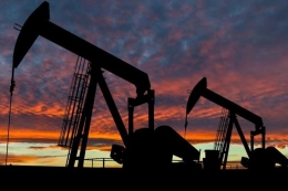 Ilustrasi minyak dan gas (migas) | source: Thinkstock/iStock via Kompas.com