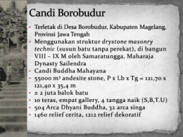 Foto Balai Konservasi Borobudur | dokpri