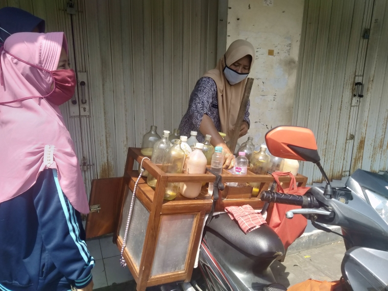 Jamu  Tradisional Bisnis Moncer Saat Pandemi Covid 19   Jamu  Tradisional Bisnis Moncer Saat Pandemi Covid 19