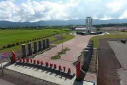 Objek Wisata Benteng Moraya di Tondano Minahasa Sulut (detiKawanua.com)