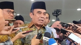Menteri Agama Fachrul Razi.tirto.id/ Riyan Setiawan
