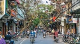 Vietnam (m.tribunnews.com)