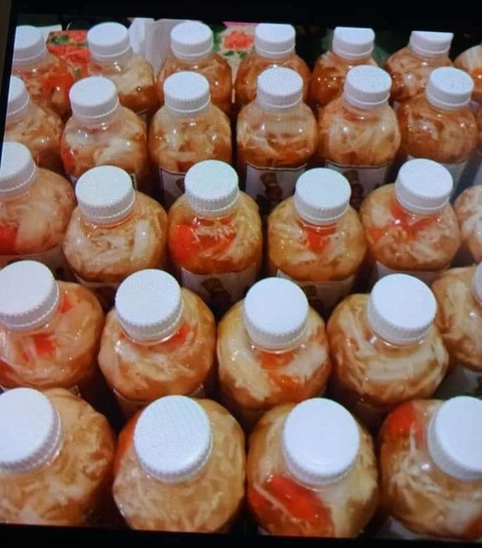Rujak Sentul Rujak Kuno Yang Tampil Kekinian Untuk Mencukupi Kebutuhan Vitamin C Halaman All Kompasiana Com