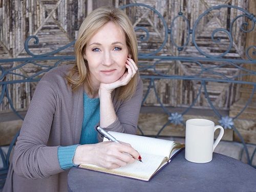 J.K. Rowling (denofgeek.com)