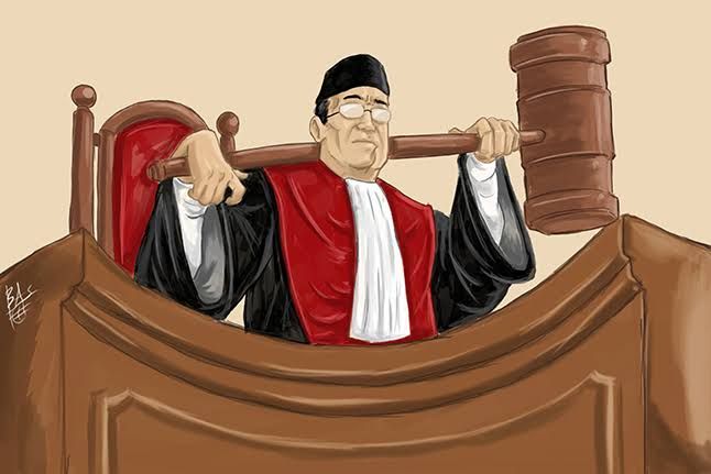 Mengurai Status Hakim (Sumber: Hukumonline.com)