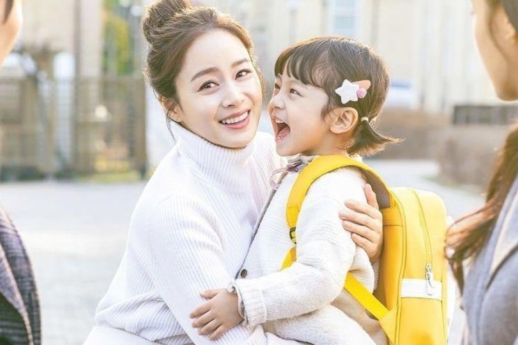 Drama Korea Hi, Bye Mama dibintangi Kim Tae Hee, istri Rain.(Soompi via Kompas.com)