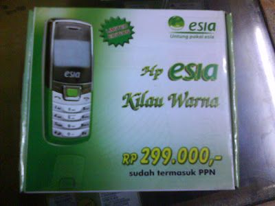 Box Esia Hidayah | dok. sarofudin.blogspot.com