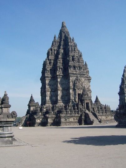 Candi Siwa (Manggar Sari, BPCB DI Yogyakarta)