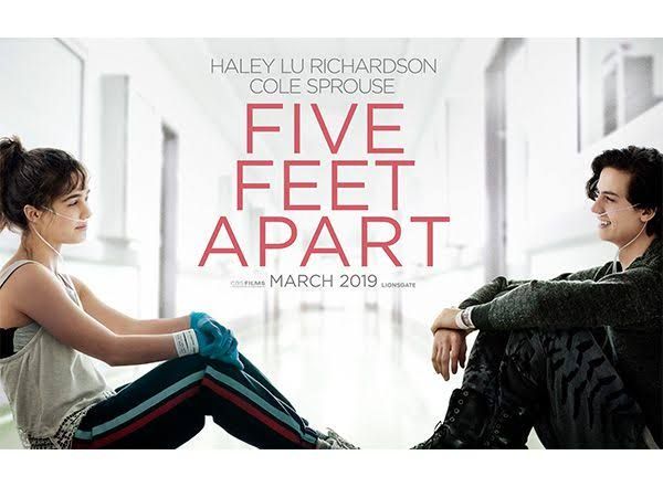 Five Feet Apart (CBS Films)