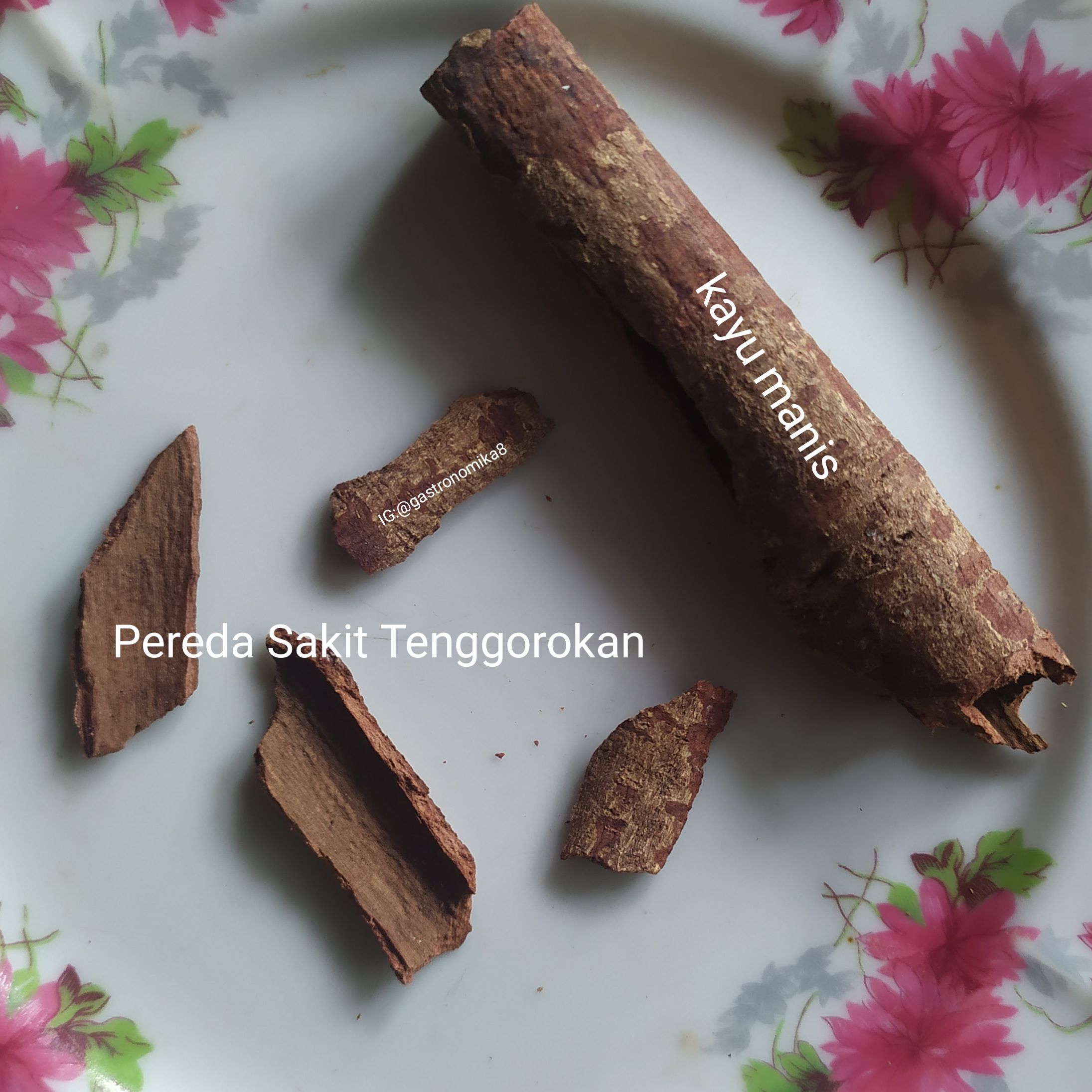 Kayu Manis (Dok. Pribadi) 