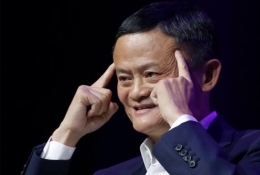 Jack Ma. Photo: The Standard