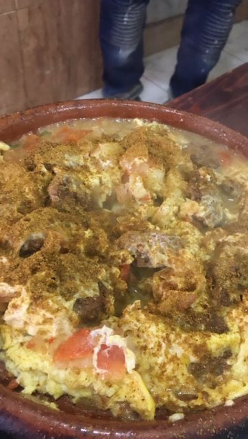 Tajine Kefta--dokpri