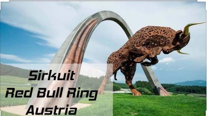 Ikon Sirkuit red bull ring Austria. Dok: Motorsport.com
