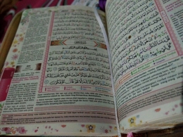Salah satu harapan di Ramadan 2020 yaitu Khatam Al-Qur'an - Dok. Pribadi