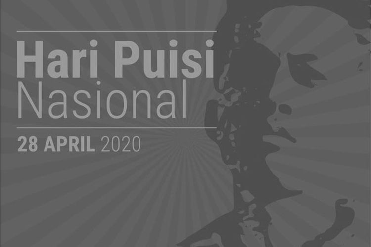 Hari Puisi Nasional Biarkan Tubuh tubuh Puisi Tetap Sunyi Hari Puisi Nasional Biarkan Tubuh tubuh Puisi Tetap Sunyi