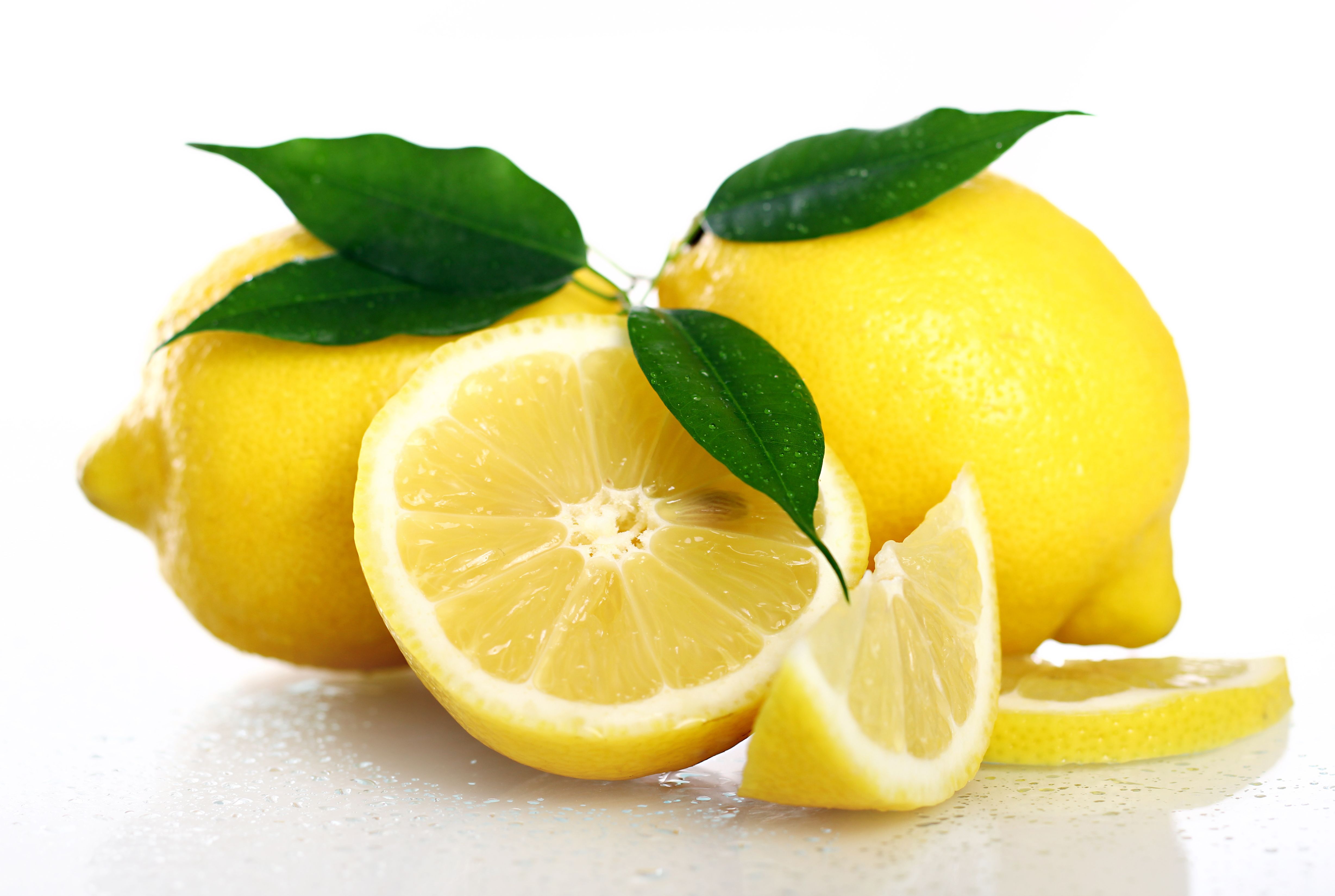 Buah Lemon (Sumber: Freepix.com)