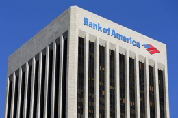 ilustrasi bank of america