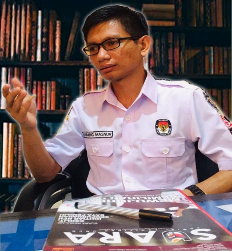 Andang Masnur (dok. Pribadi)