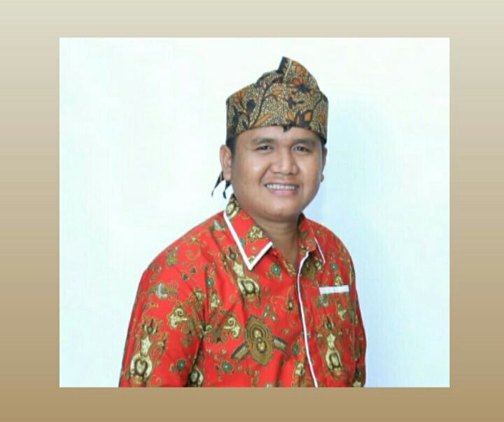 Ketua KNPI Simalungun Jahot Rizal Saragih. S.E.