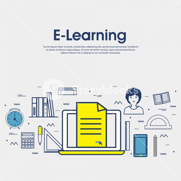E Learning Online Learning And Distance Learning Halaman All Kompasiana Com