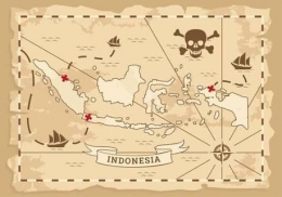 Nusantara | Sumber: brilio.net