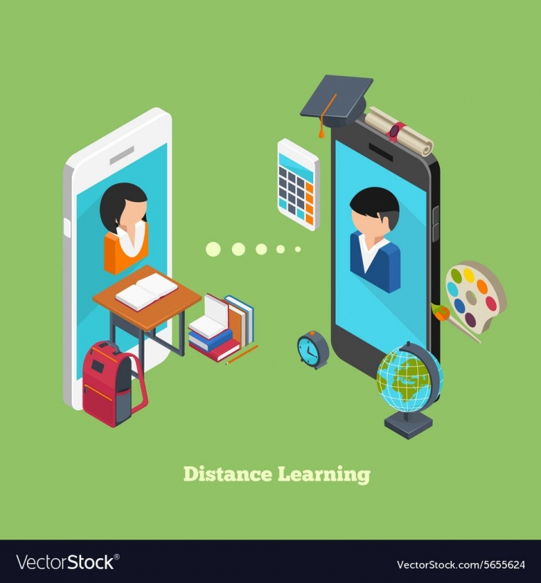 E Learning Online Learning And Distance Learning Halaman All
