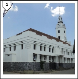 Potret Masjid Cipari (dokumen pribadi)