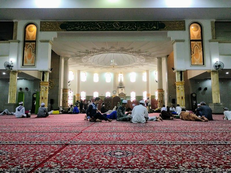 doc by masjid-alkaromah