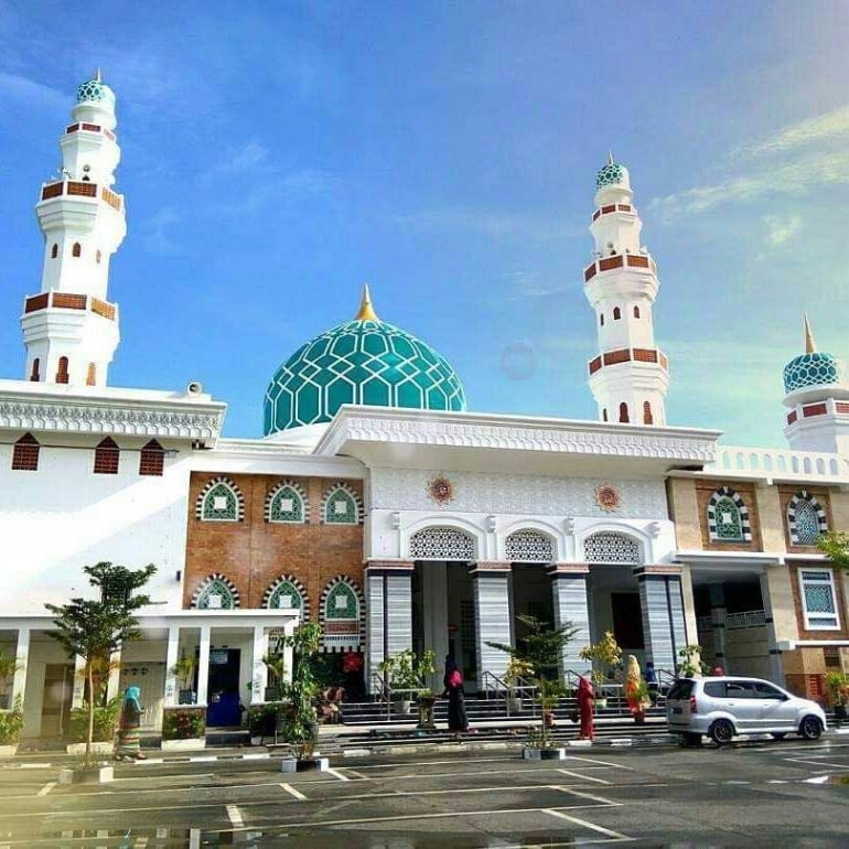 Foto: facebook masjid amur