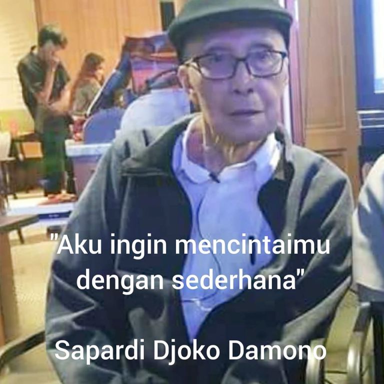 SDD, Dokumentasi pribadi. (Foto ini diambil saat berlangsungnya  ajang Kompasianival Desember 2018, di Lippo Mall Kemang, Jakarta)