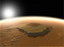 Ilustrasi Planet Mars. Sumber: detik.com