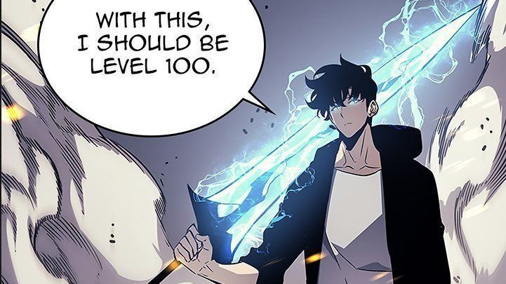 Solo Levelling (Sumber: Pinterest/persieslav)