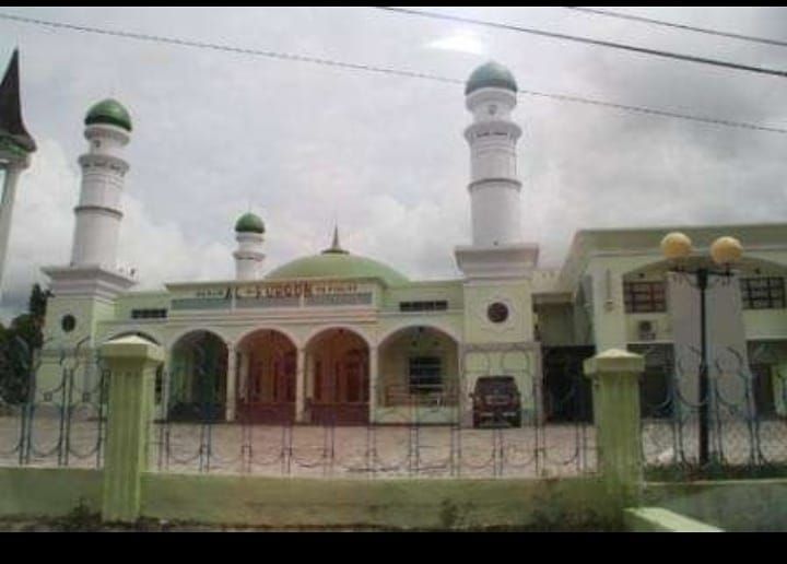 Masjid Al Furqon, Pangkalpinang, Babel