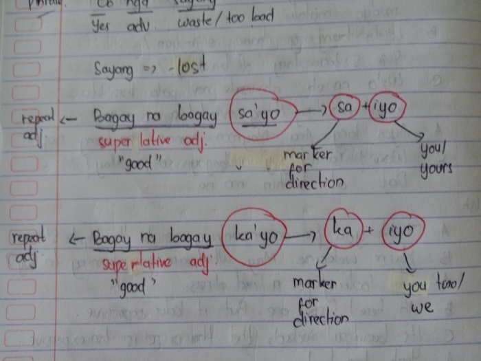 Asyik Belajar Bahasa Tagalog Saat Ngabuburit Kenapa Tidak Halaman All Kompasiana Com