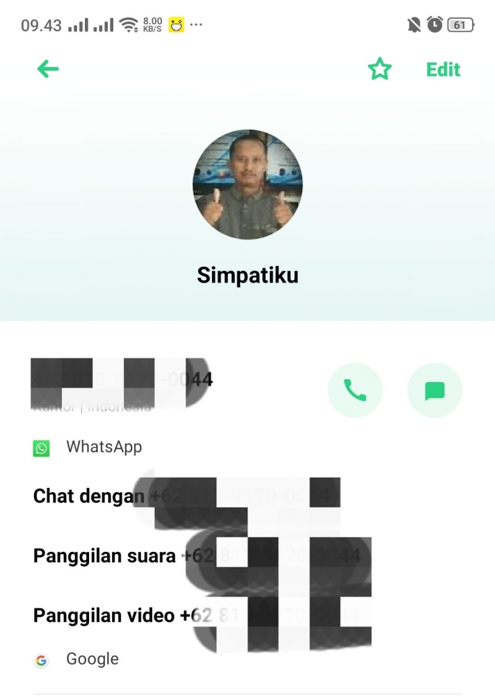 Tahap 1 | Dokpri