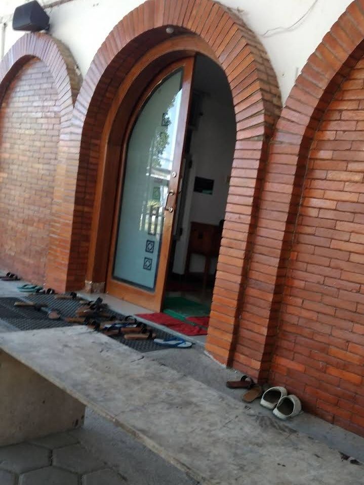 Google Maps /Den Mz Ahzam