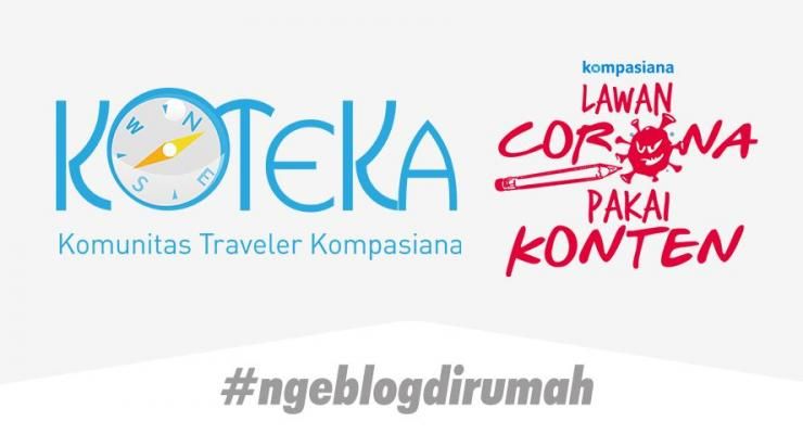 [Koteka 5 Tahun] Kalimantan Pulau Seribu Kenangan - Kompasiana.com