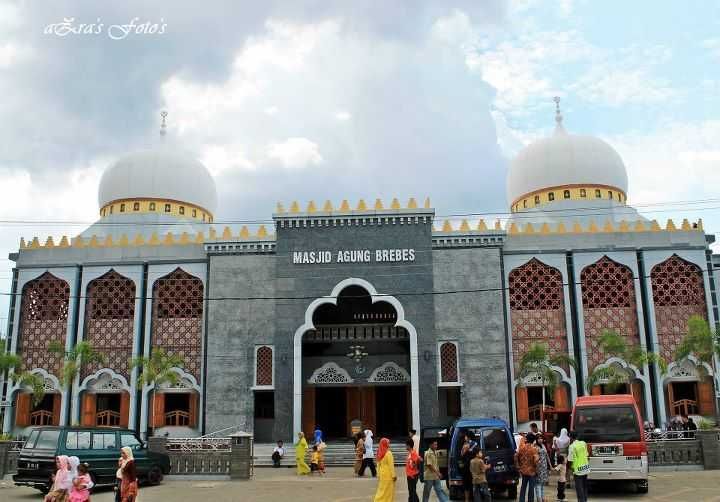 Masjid Agung Brebes/Doc Azraphotograph.blogspot.com