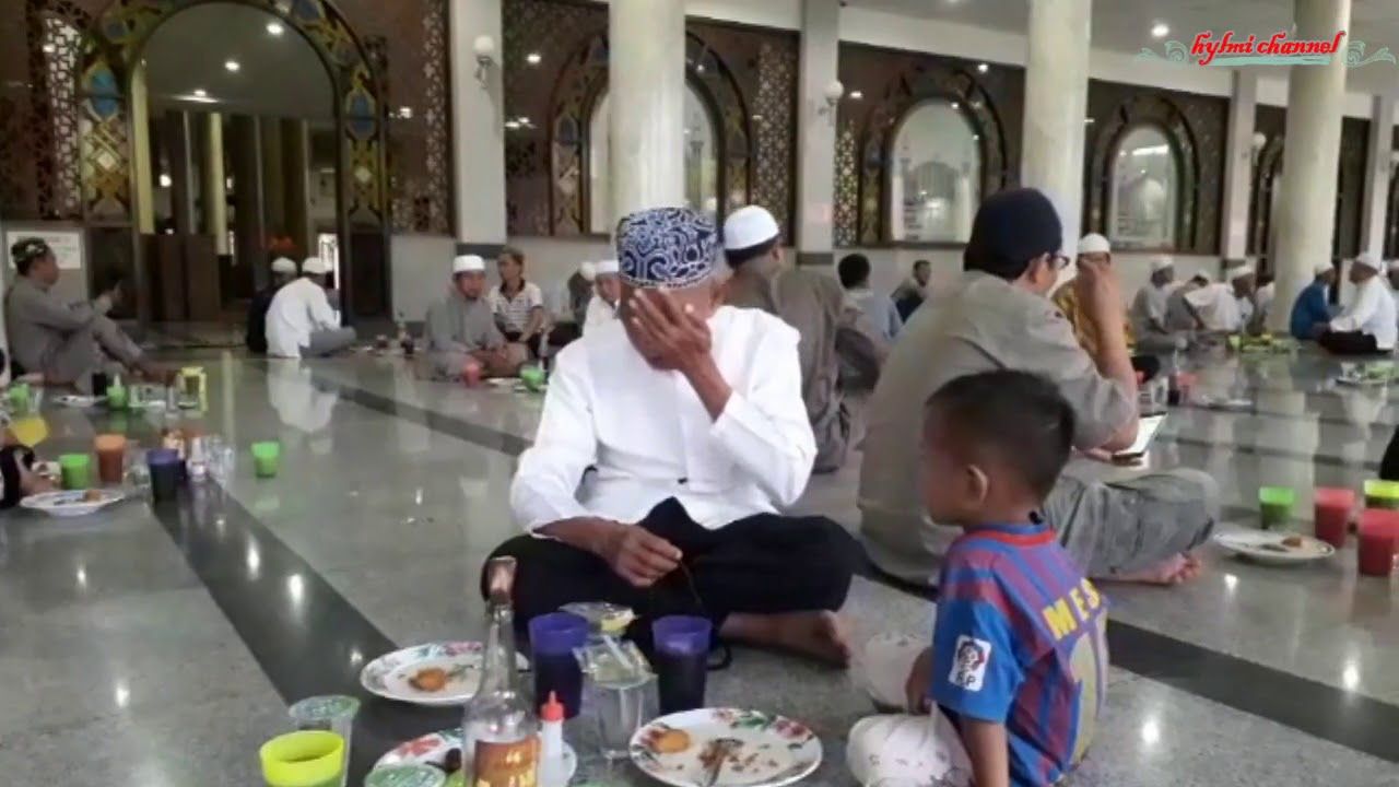 doc by hylmi channel -buka puasa bersama