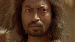 The Warrior dianggap sebagai film yang jadi awal karier internasional Irrfan Khan. (Sumber: indiatvnews.com)