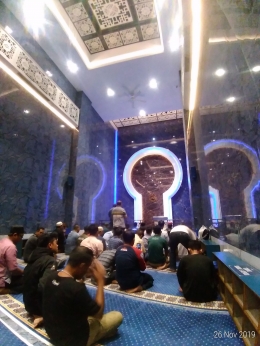 Masjid Siti Djirzanah (dokpri)