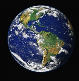 Illustration bumi sekarang (sumber : pexels.com) 